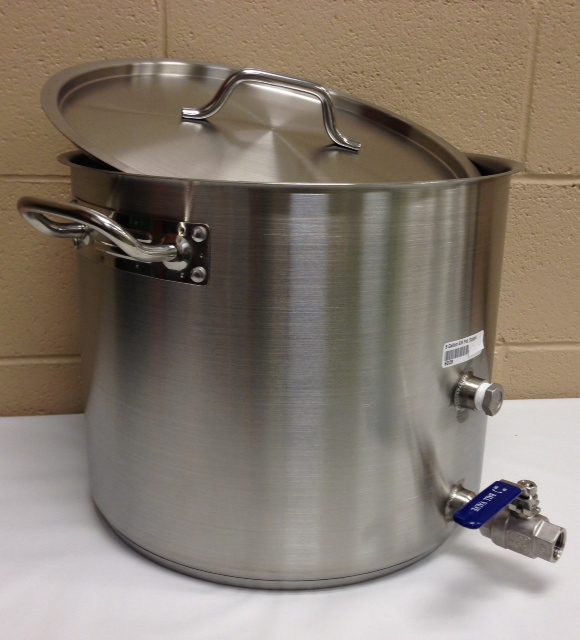 Boiling Pots Bader Beer & Wine Supply